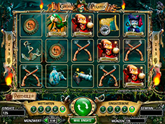 Ghost Pirates-peli Mr Green-kasinolla